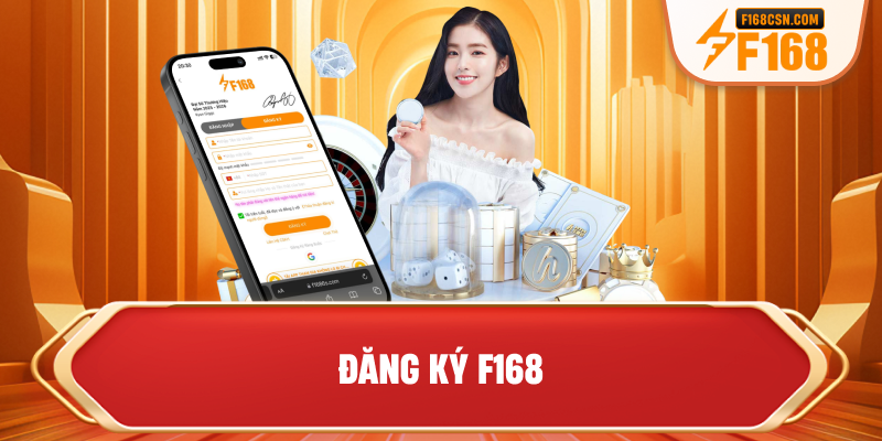 Đăng ký F168